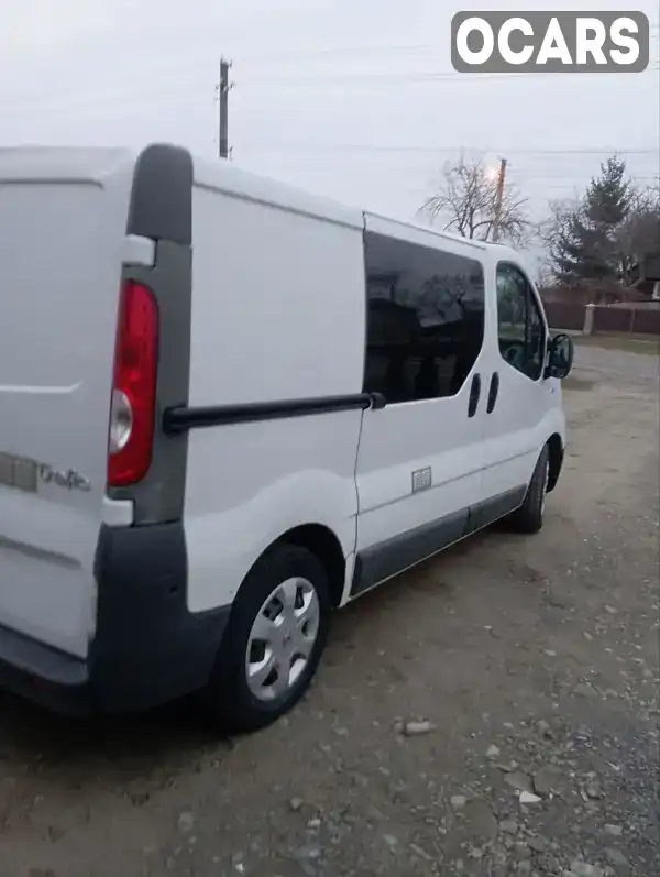 VF1FLBMA68Y255343 Renault Trafic 2008 Минивэн 2 л. Фото 3