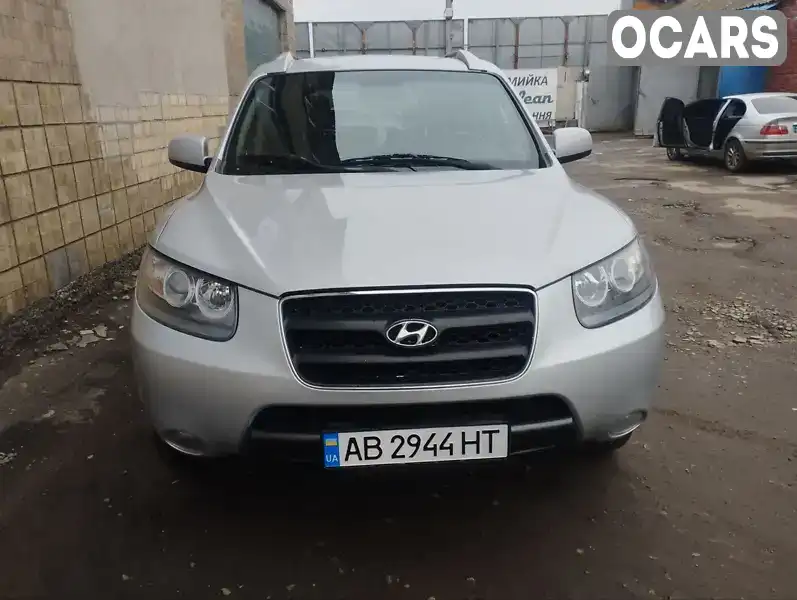 KMHSH81WP7U233116 Hyundai Santa FE 2007 Внедорожник / Кроссовер 2.19 л. Фото 1