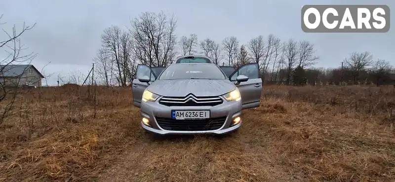 Хетчбек Citroen C4 2015 1.2 л. Автомат обл. Житомирська, Брусилів - Фото 1/14