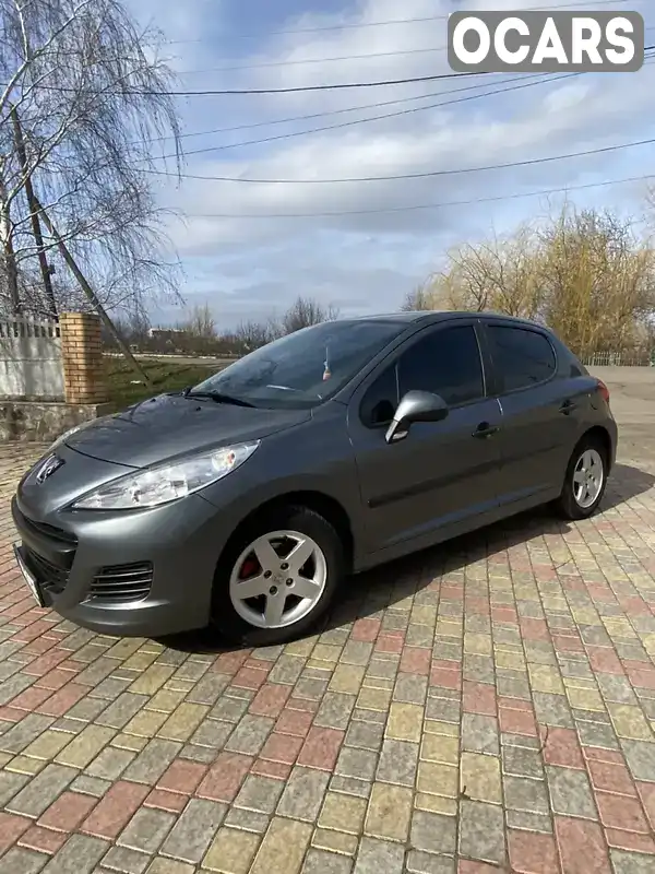 Хетчбек Peugeot 207 2010 1.4 л. Ручна / Механіка обл. Миколаївська, Врадіївка - Фото 1/11