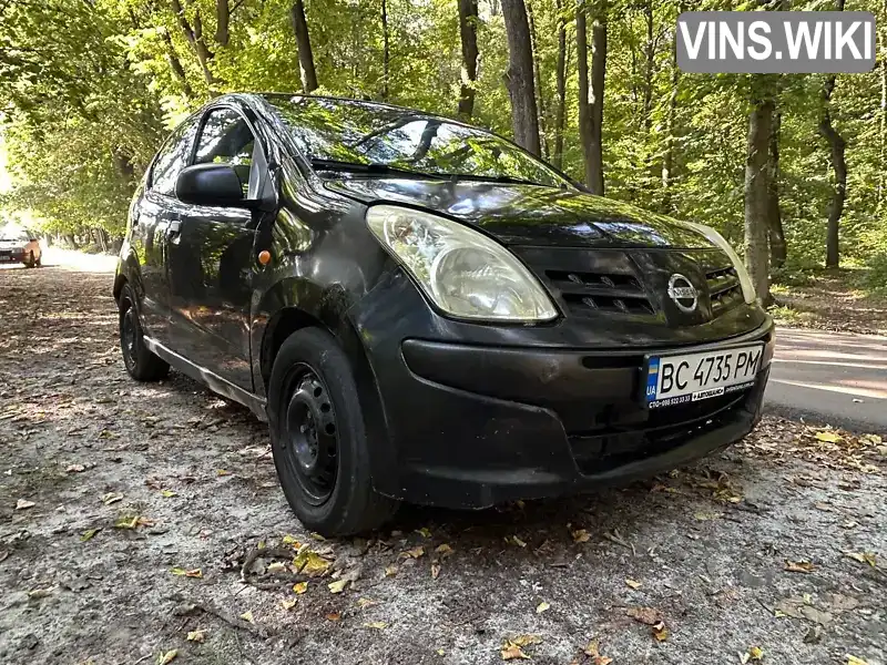 Хетчбек Nissan Pixo 2012 1 л. обл. Львівська, Львів - Фото 1/13