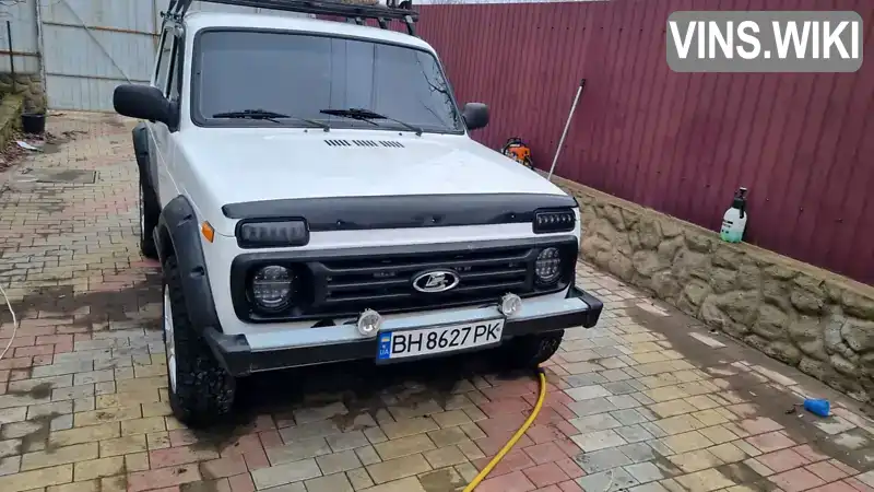 Внедорожник / Кроссовер ВАЗ / Lada 21214 / 4x4 2007 1.7 л. обл. Одесская, Одесса - Фото 1/8