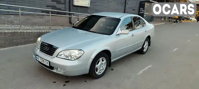 Седан Chery Eastar 2008 1.97 л. обл. Дніпропетровська, Дніпро (Дніпропетровськ) - Фото 1/21