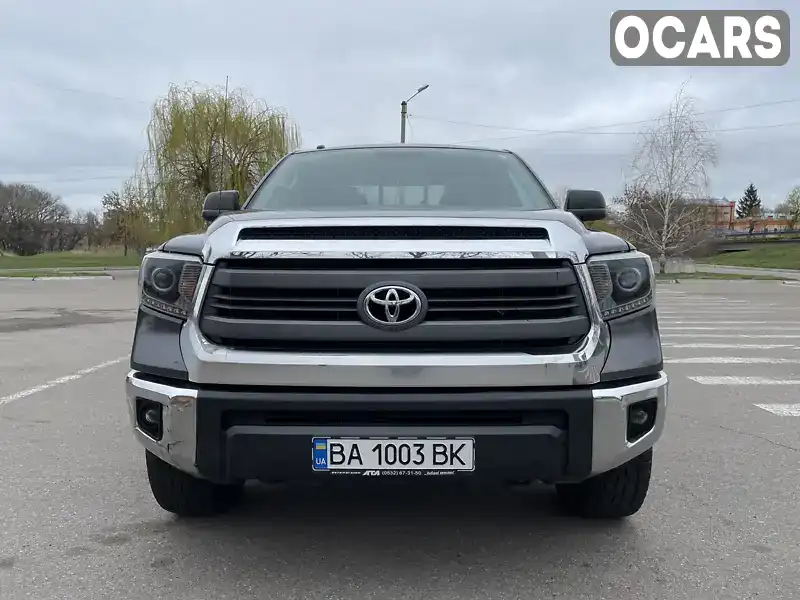 Пикап Toyota Tundra 2014 5.7 л. Автомат обл. Кировоградская, Александрия - Фото 1/21