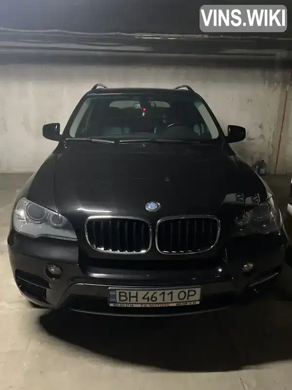 Позашляховик / Кросовер BMW X5 2009 2.98 л. обл. Одеська, Одеса - Фото 1/21