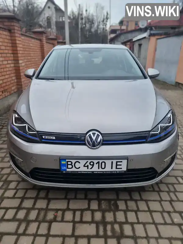 Хетчбек Volkswagen Golf 2016 null_content л. обл. Львівська, Львів - Фото 1/13