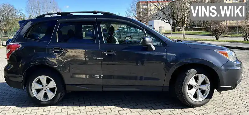 Позашляховик / Кросовер Subaru Forester 2015 2.46 л. Варіатор обл. Одеська, Одеса - Фото 1/10