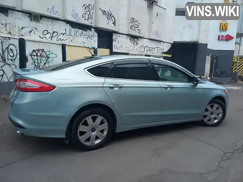 Седан Ford Fusion 2013 2 л. Автомат обл. Одеська, Одеса - Фото 1/21