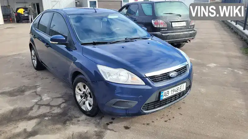 Хетчбек Ford Focus 2011 1.4 л. Ручна / Механіка обл. Житомирська, Житомир - Фото 1/18