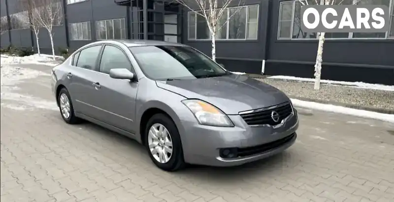 Седан Nissan Altima 2009 2.49 л. Автомат обл. Київська, Біла Церква - Фото 1/13