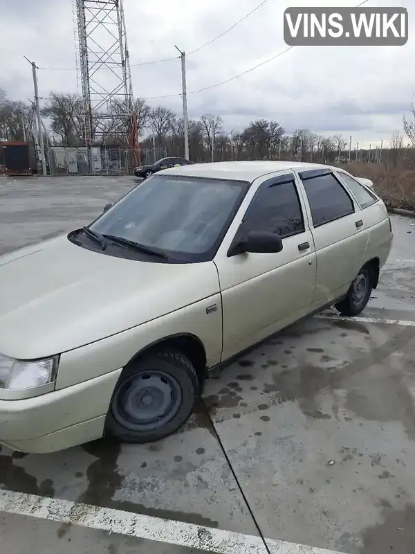 Хетчбек ВАЗ / Lada 2112 2005 1.6 л. Ручна / Механіка обл. Дніпропетровська, Синельникове - Фото 1/21