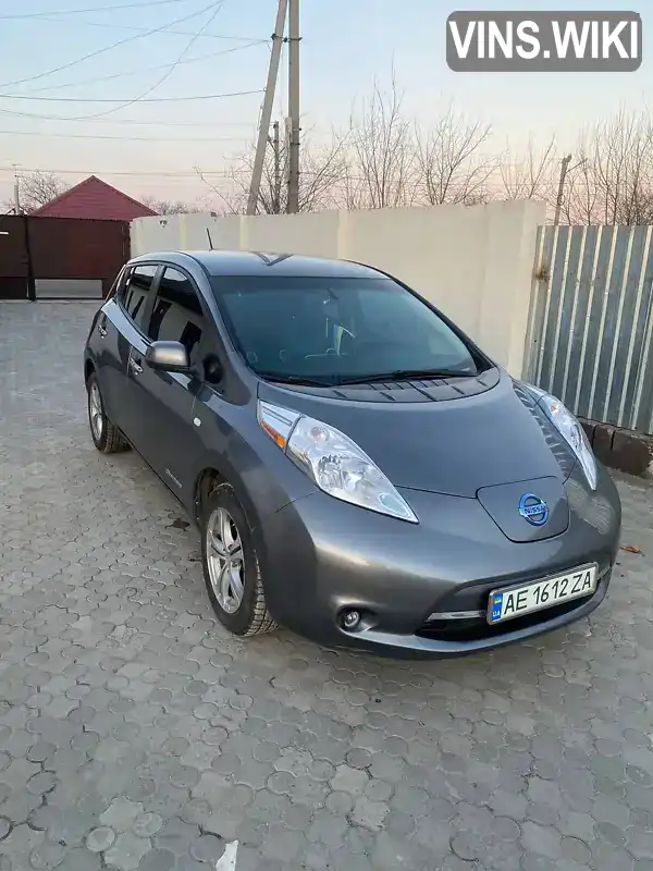 Хетчбек Nissan Leaf 2015 null_content л. Автомат обл. Дніпропетровська, Дніпро (Дніпропетровськ) - Фото 1/17