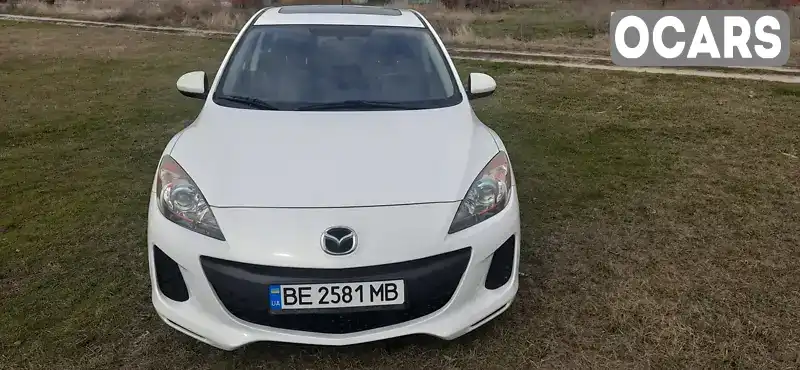 Хэтчбек Mazda 3 2012 2 л. Автомат обл. Николаевская, Николаев - Фото 1/21