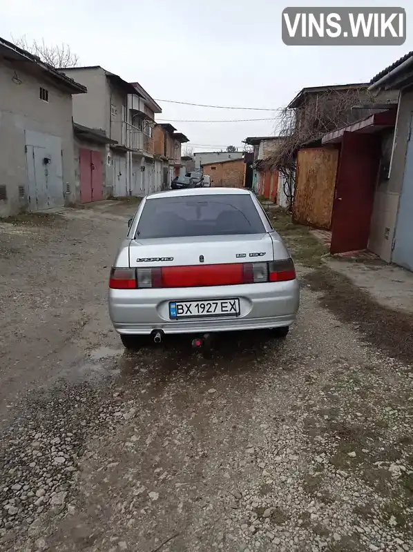 Y6L2110409L204635 ВАЗ / Lada 2110 2008 Седан 1.6 л. Фото 4