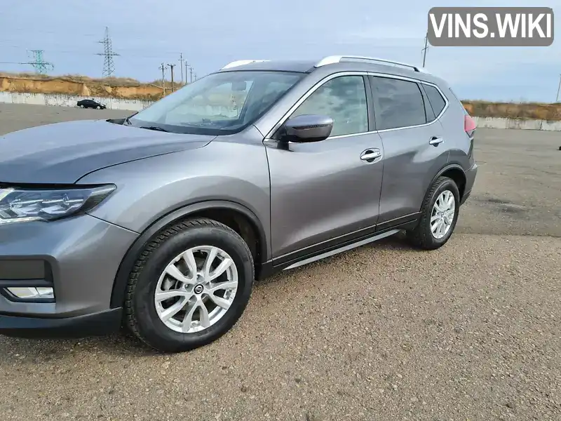 Позашляховик / Кросовер Nissan Rogue 2018 2.5 л. Варіатор обл. Одеська, Одеса - Фото 1/21