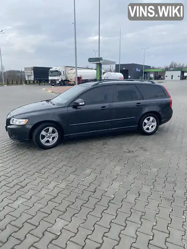 YV1MW76F2A2549929 Volvo V50 2009 Універсал 1.6 л. Фото 2