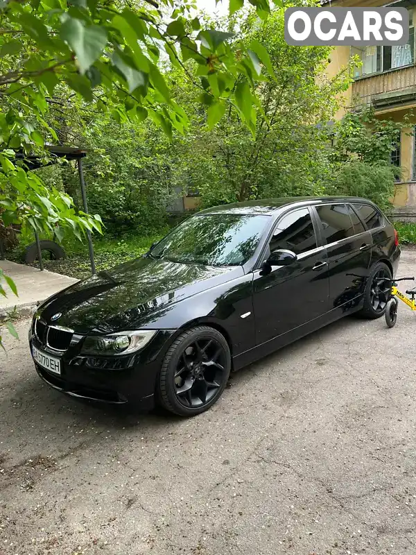 Універсал BMW 3 Series 2006 2 л. Автомат обл. Дніпропетровська, Жовті Води - Фото 1/19