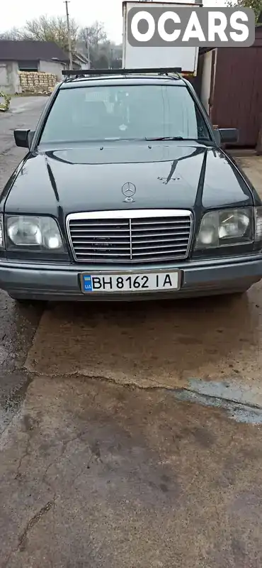 Универсал Mercedes-Benz E-Class 1995 2.5 л. Ручная / Механика обл. Одесская, Сарата - Фото 1/11