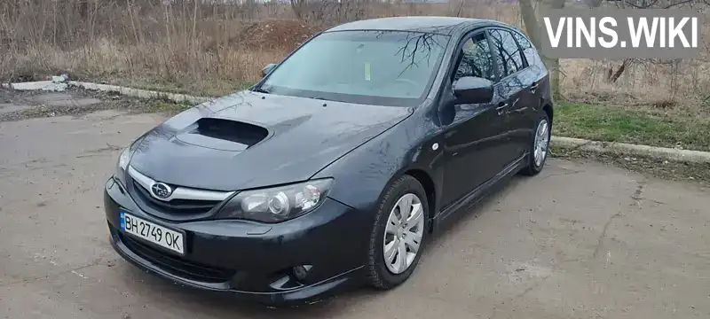 Седан Subaru Impreza 2011 2 л. Ручна / Механіка обл. Одеська, Южне (Південне) - Фото 1/13