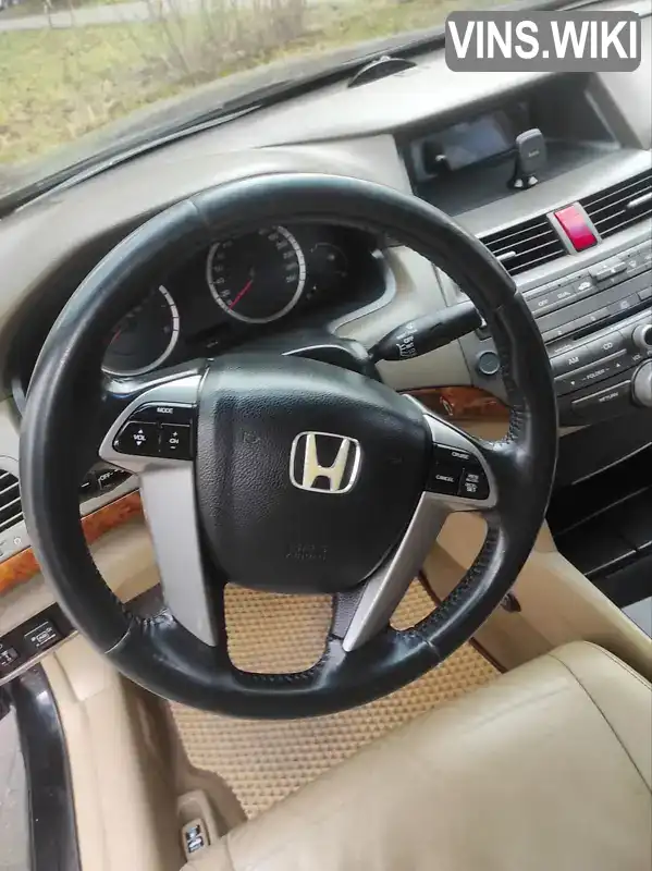 Седан Honda Accord 2008 2.4 л. Автомат обл. Львівська, Львів - Фото 1/5