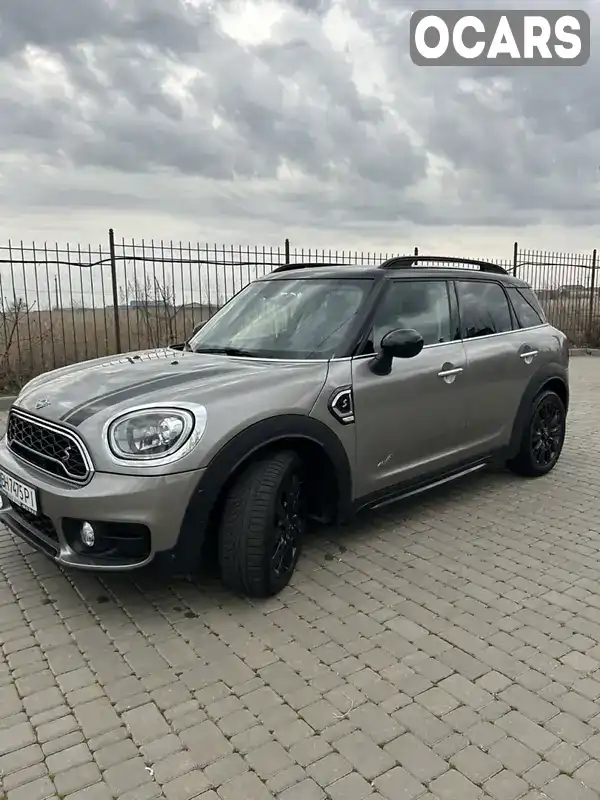 Хетчбек MINI Countryman 2019 2 л. Автомат обл. Одеська, Одеса - Фото 1/21