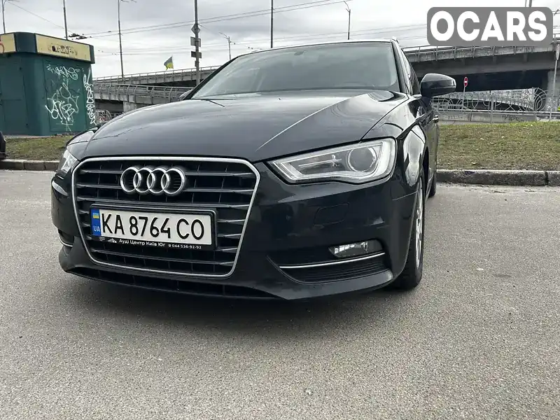 Хэтчбек Audi A3 2016 1.97 л. Автомат обл. Киевская, Киев - Фото 1/17