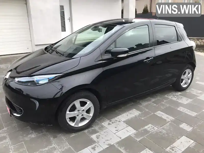 VF1AGVYF059321891 Renault Zoe 2018 Хетчбек  Фото 2