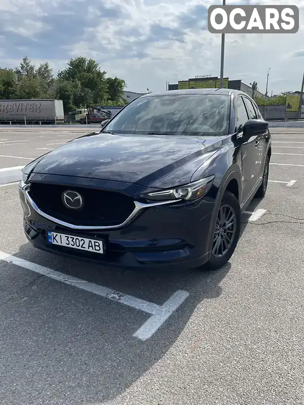 Внедорожник / Кроссовер Mazda CX-5 2019 2.5 л. Автомат обл. Киевская, Киев - Фото 1/21