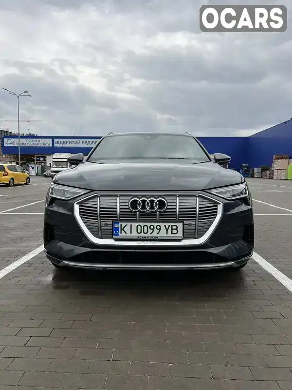 Внедорожник / Кроссовер Audi e-tron 2019 null_content л. Автомат обл. Киевская, Бровары - Фото 1/21