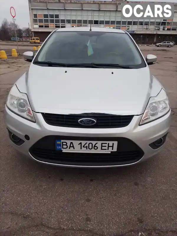 Хетчбек Ford Focus 2011 1.6 л. Ручна / Механіка обл. Кіровоградська, Кропивницький (Кіровоград) - Фото 1/10