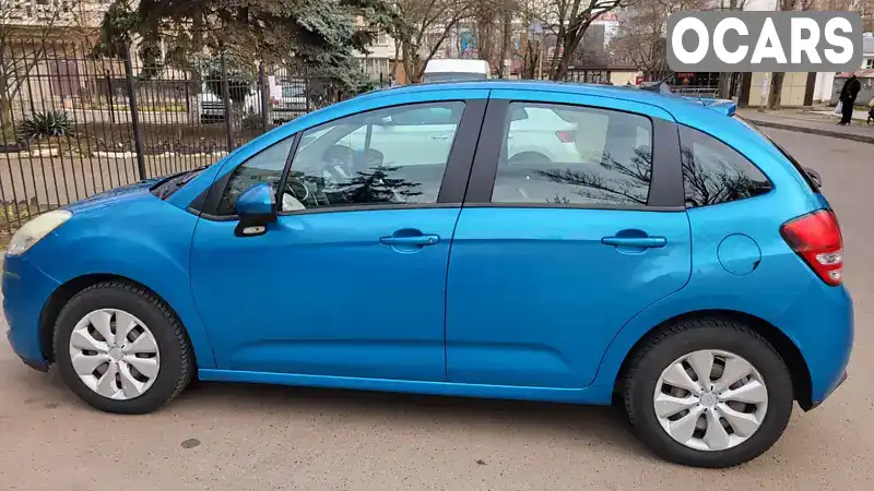 Хетчбек Citroen C3 2011 null_content л. Типтронік обл. Одеська, Одеса - Фото 1/21