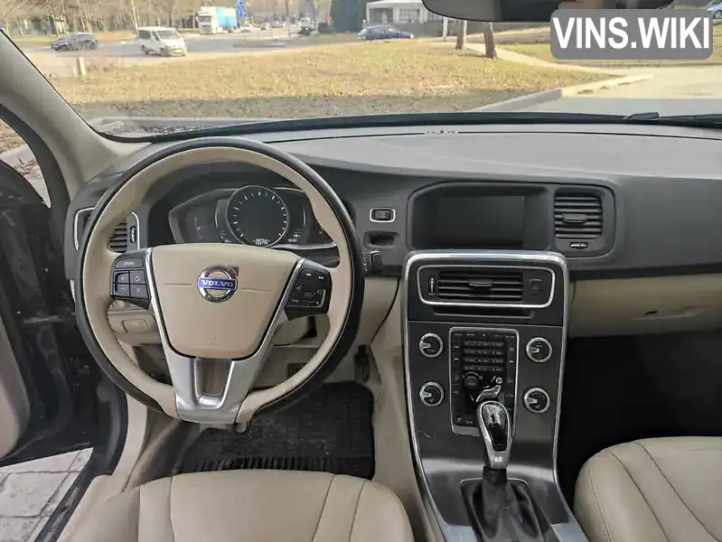 YV140MFK2F2332031 Volvo S60 2014 Седан 2 л. Фото 6