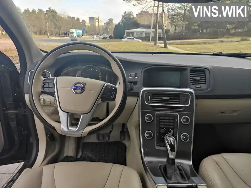 YV140MFK2F2332031 Volvo S60 2014 Седан 2 л. Фото 7