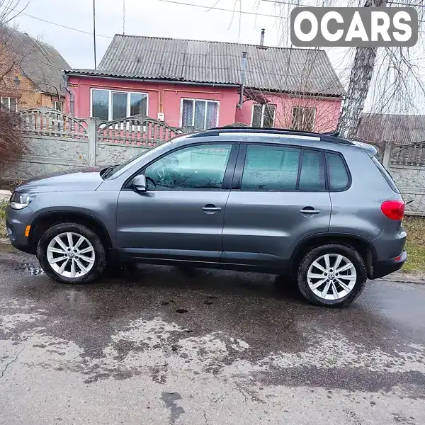 Внедорожник / Кроссовер Volkswagen Tiguan 2015 1.98 л. Автомат обл. Киевская, Фастов - Фото 1/16