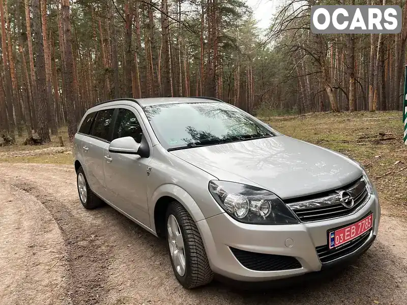 Універсал Opel Astra 2010 null_content л. Ручна / Механіка обл. Черкаська, Умань - Фото 1/19