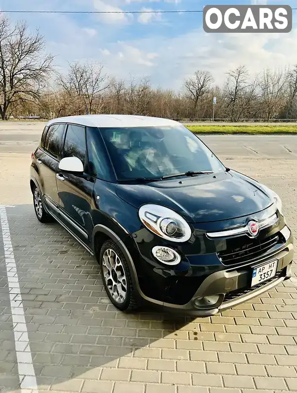 Хетчбек Fiat 500L 2015 1.4 л. Автомат обл. Дніпропетровська, Дніпро (Дніпропетровськ) - Фото 1/21