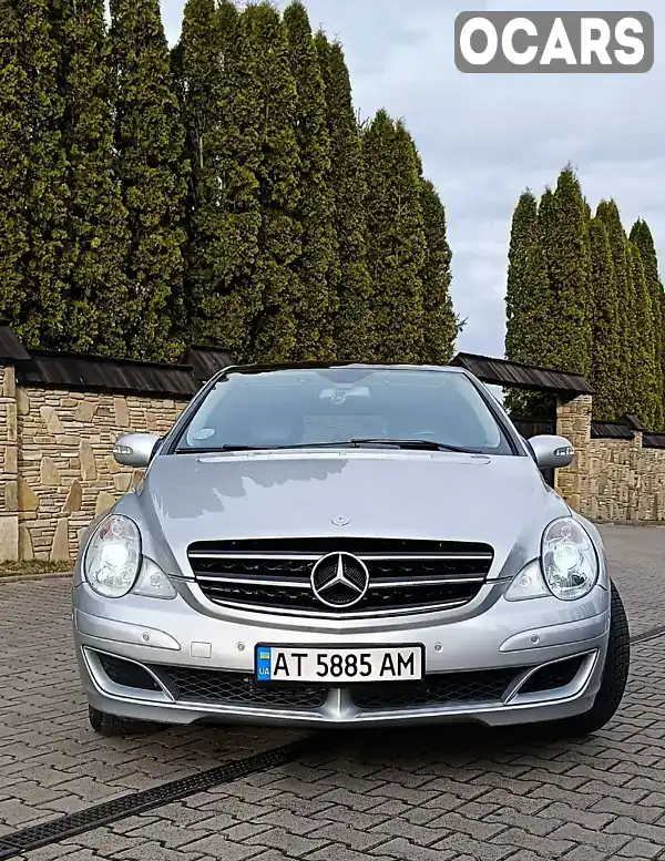 Універсал Mercedes-Benz R-Class 2005 3 л. Автомат обл. Івано-Франківська, Надвірна - Фото 1/21