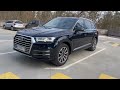 Внедорожник / Кроссовер Audi Q7 2017 1.98 л. Автомат обл. Киевская, Ирпень - Фото 1/21