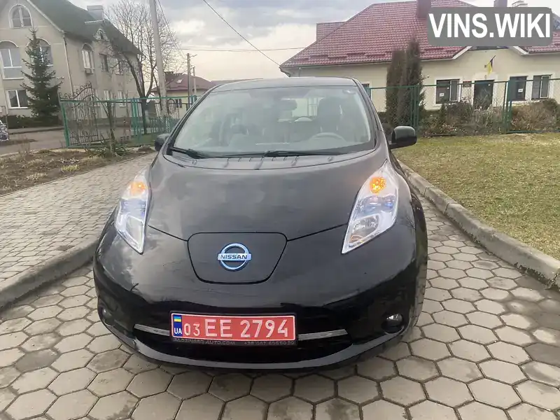 JN1AZ0CP4CT025444 Nissan Leaf 2012 Хетчбек  Фото 3