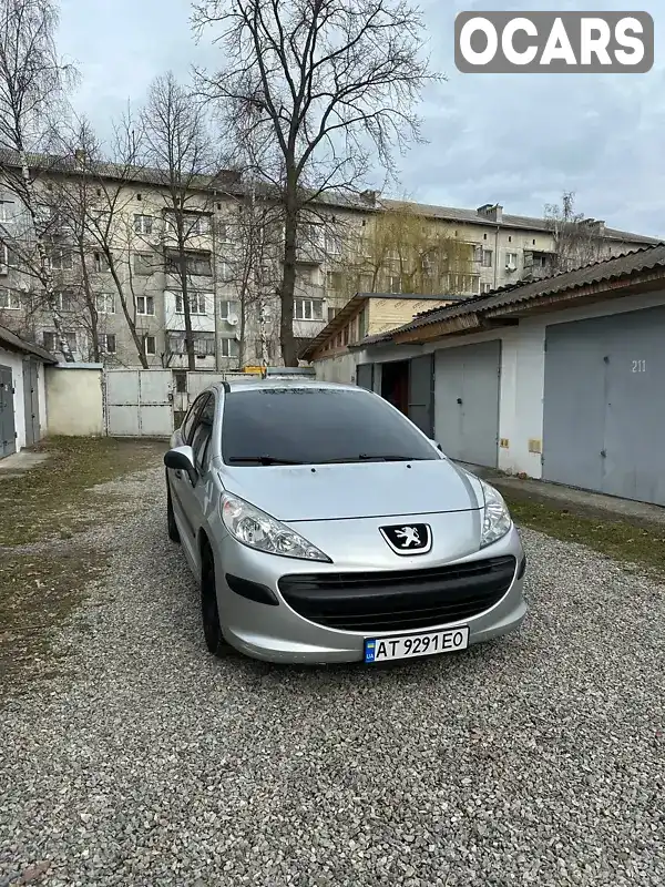 Хетчбек Peugeot 207 2007 1.4 л. Ручна / Механіка обл. Івано-Франківська, Івано-Франківськ - Фото 1/13