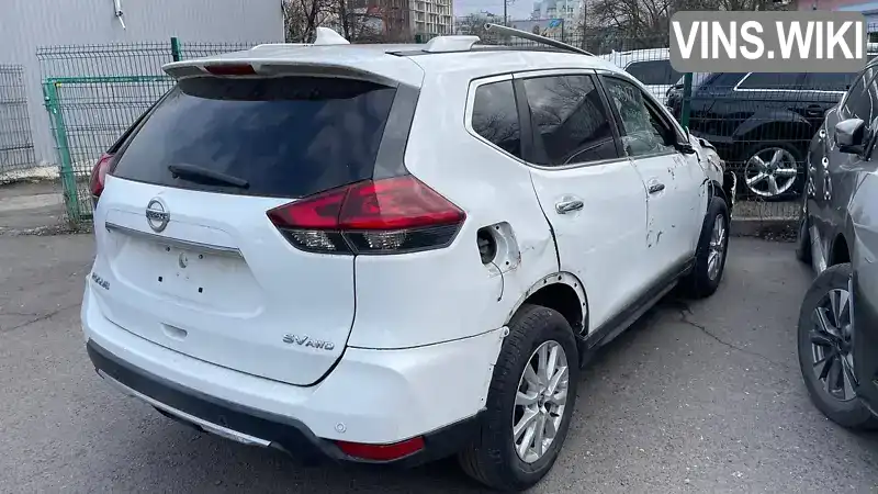 Позашляховик / Кросовер Nissan Rogue 2019 2.49 л. Автомат обл. Одеська, Одеса - Фото 1/12