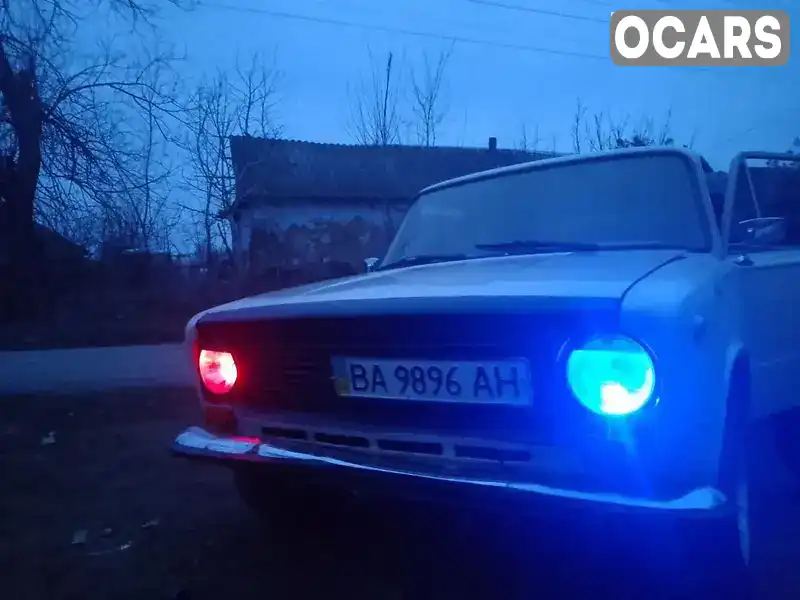 Седан ВАЗ / Lada 2101 1982 1.7 л. Ручна / Механіка обл. Одеська, Біляївка - Фото 1/9