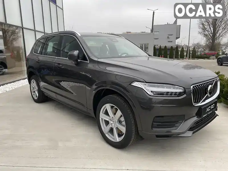 Позашляховик / Кросовер Volvo XC90 2022 1.97 л. Автомат обл. Київська, Київ - Фото 1/11