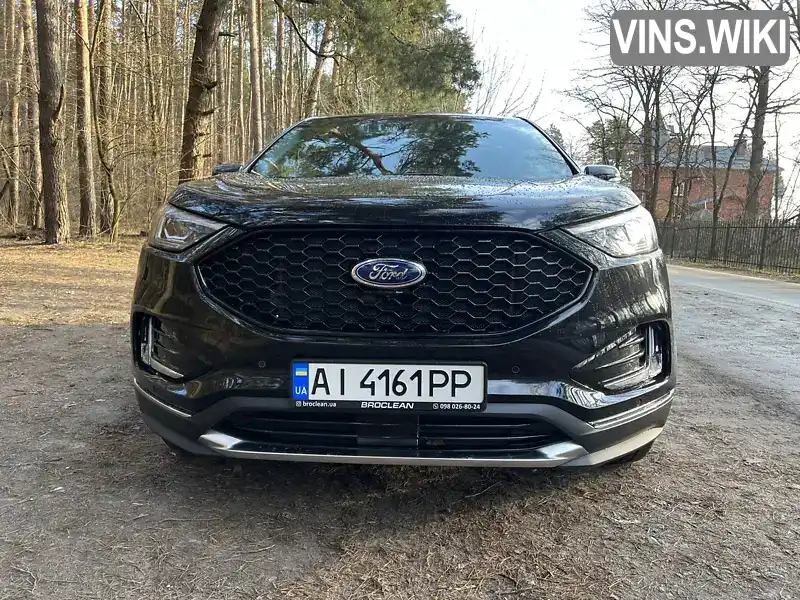 Внедорожник / Кроссовер Ford Edge 2020 2 л. Автомат обл. Киевская, Киев - Фото 1/21