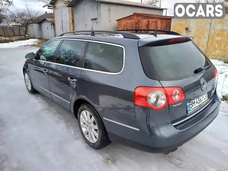 Универсал Volkswagen Passat 2008 1.97 л. Ручная / Механика обл. Сумская, Сумы - Фото 1/21