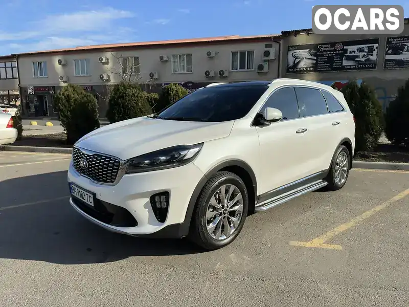 KNAPH81ABJA442120 Kia Sorento 2018 Внедорожник / Кроссовер 2 л. Фото 1