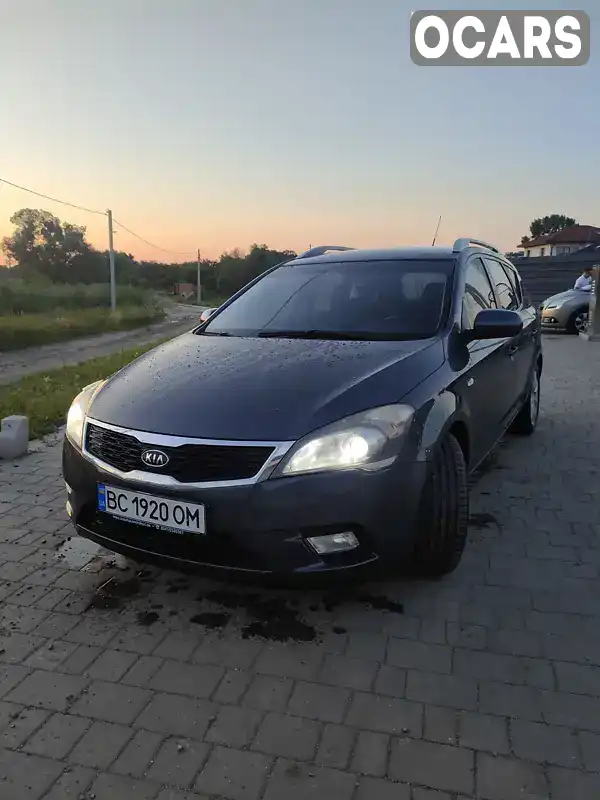 Універсал Kia Ceed 2010 null_content л. обл. Львівська, Броди - Фото 1/6