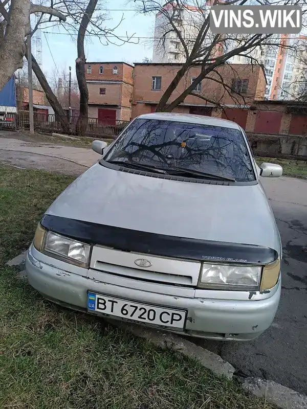 Седан ВАЗ / Lada 2110 2001 1.5 л. Ручна / Механіка обл. Вінницька, Вінниця - Фото 1/15