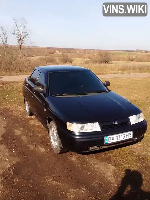 Седан ВАЗ / Lada 2110 2010 1.6 л. Ручна / Механіка обл. Кіровоградська, Компаніївка - Фото 1/9