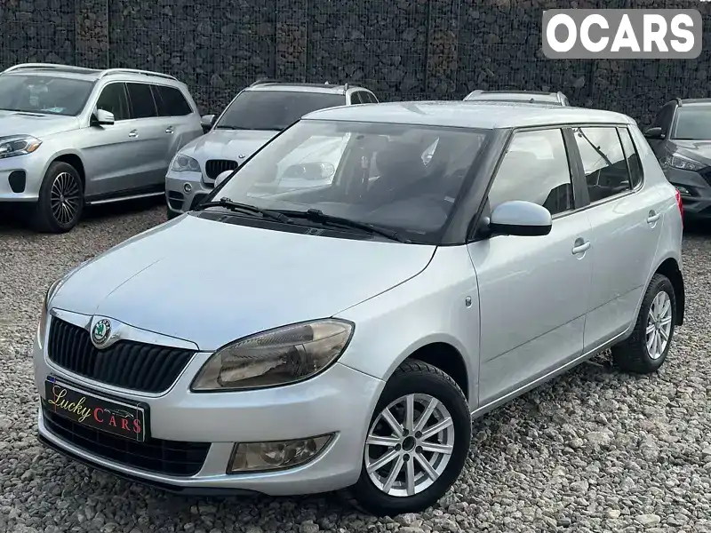 Хетчбек Skoda Fabia 2011 1.6 л. Автомат обл. Одеська, Одеса - Фото 1/21